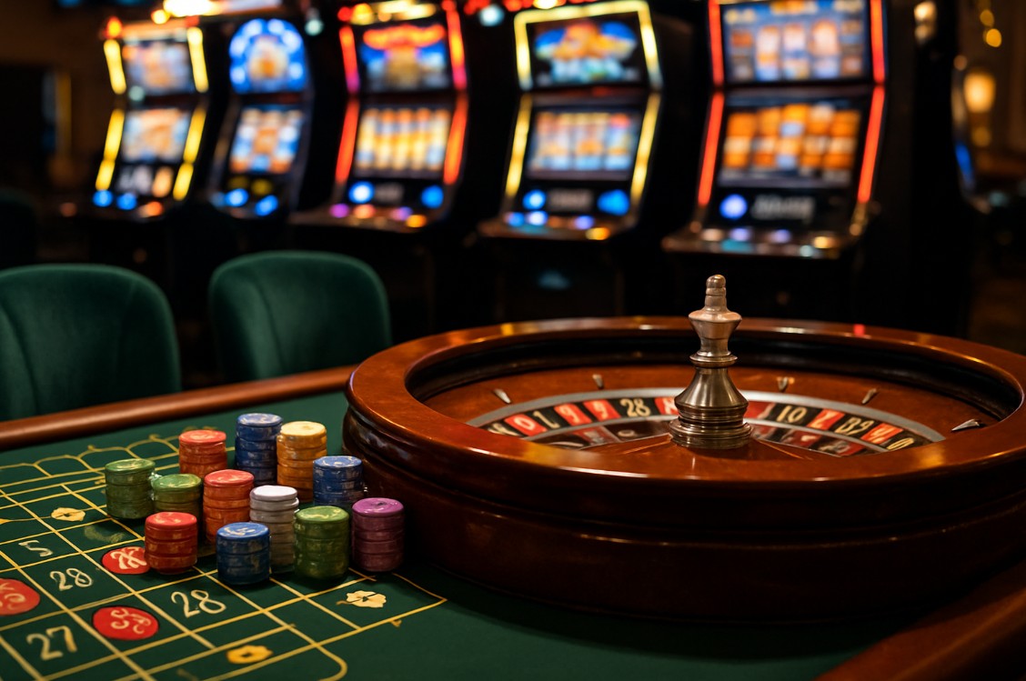 Betewin Casino Oyunları 2025
